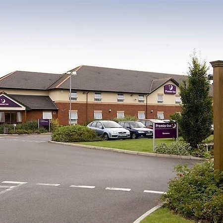 Premier Inn Taunton Central Exteriér fotografie